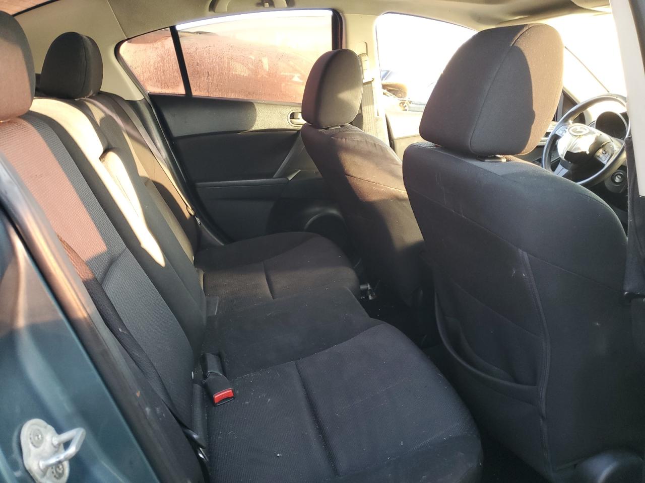 2010 Mazda 3 I VIN: JM1BL1SF8A1123290 Lot: 71921485