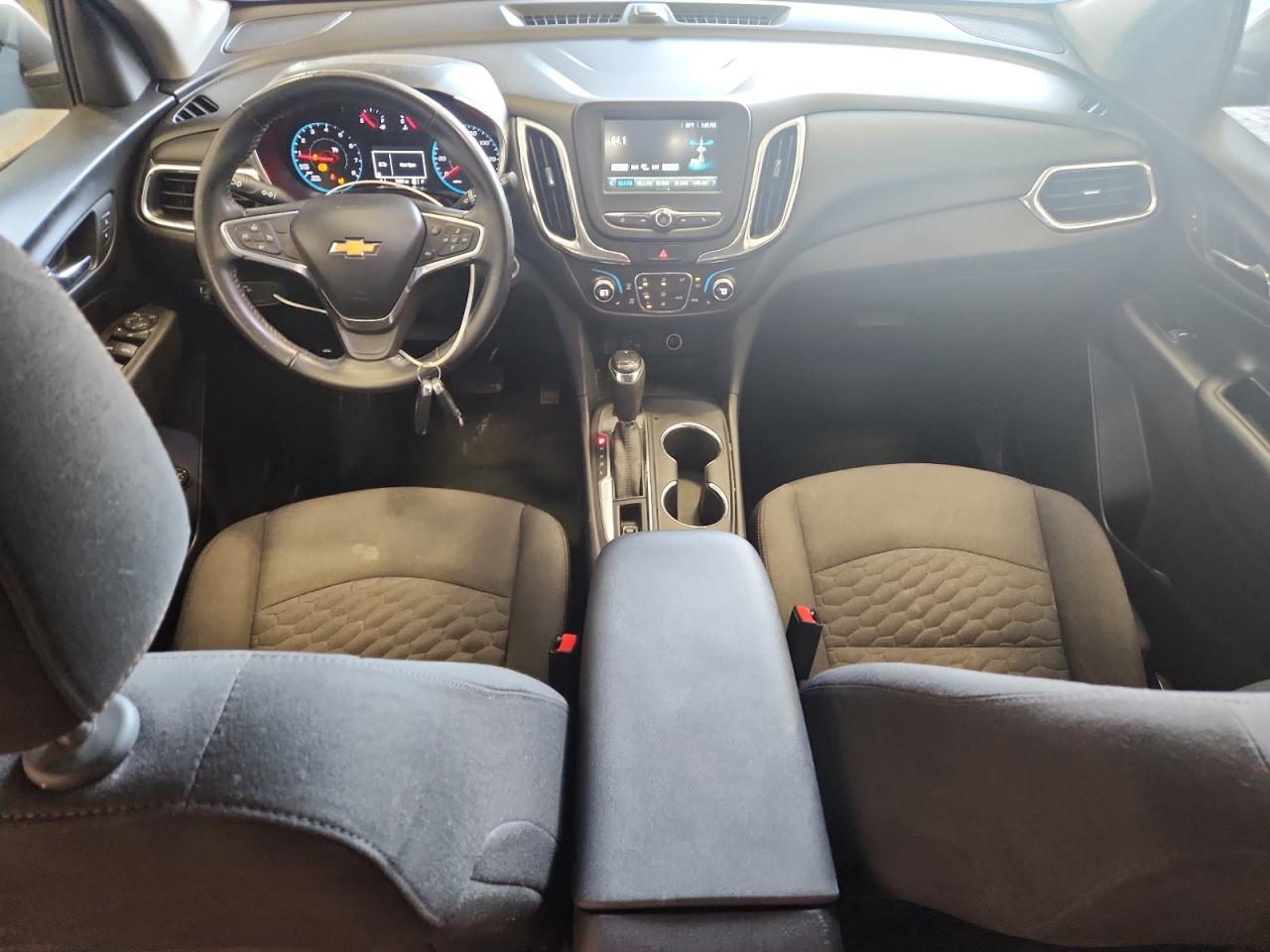 2018 Chevrolet Equinox Lt VIN: 3GNAXSEV6JS552331 Lot: 85553905