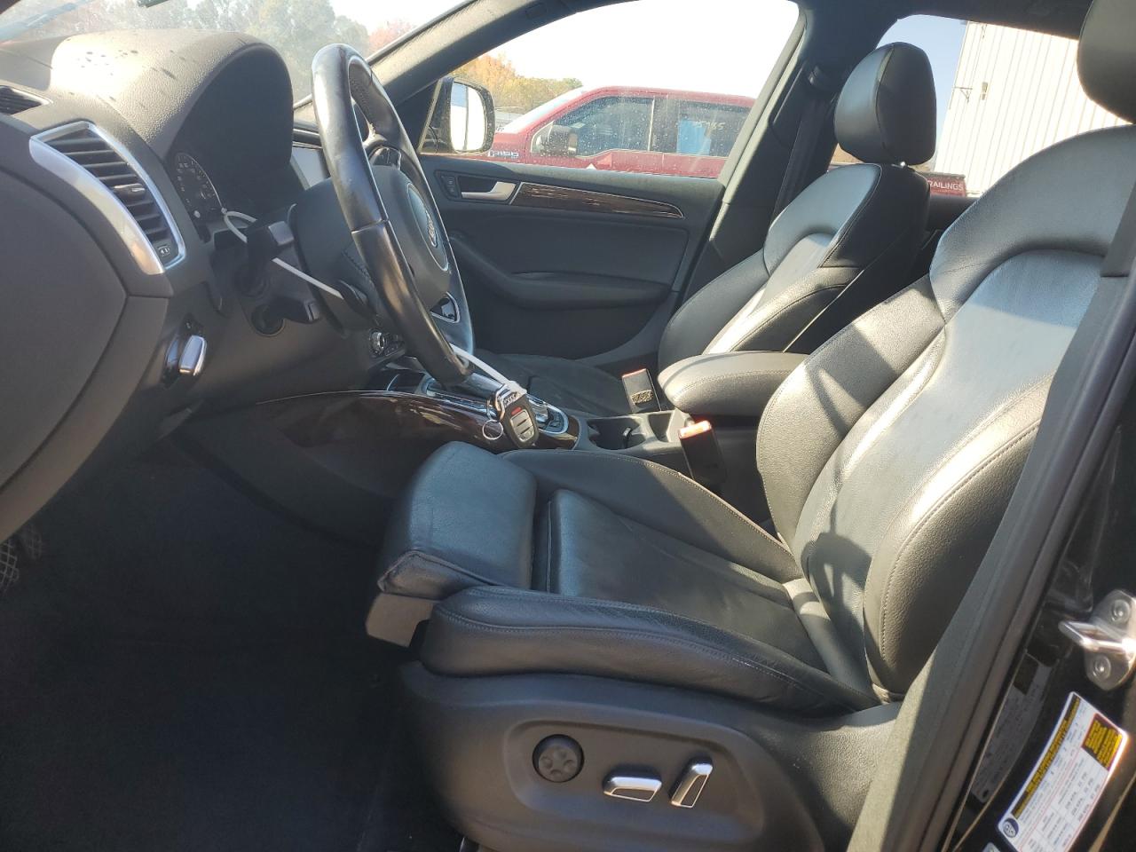 2015 Audi Q5 Premium Plus VIN: WA1LFAFP9FA097136 Lot: 89661745