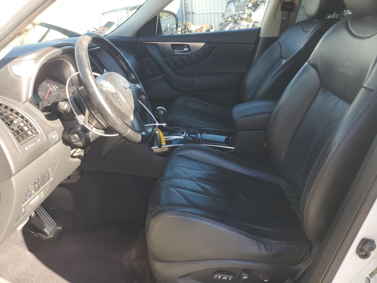 2009 Infiniti Fx35 VIN: JNRAS18W09M152203 Lot: 84789835