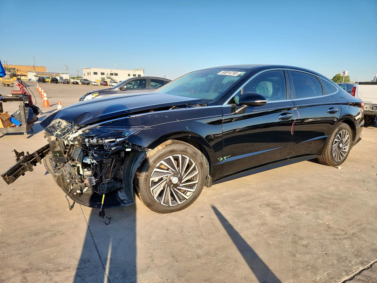 2023 Hyundai Sonata Hybrid