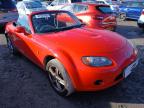 2008 MAZDA MX-5 1.8I 2DR for sale at Copart WOLVERHAMPTON