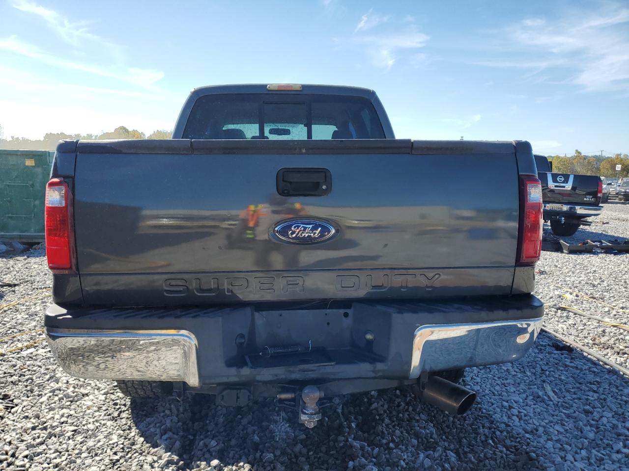 2008 Ford F250 Super Duty VIN: 1FTSW21R28EC91597 Lot: 86497815