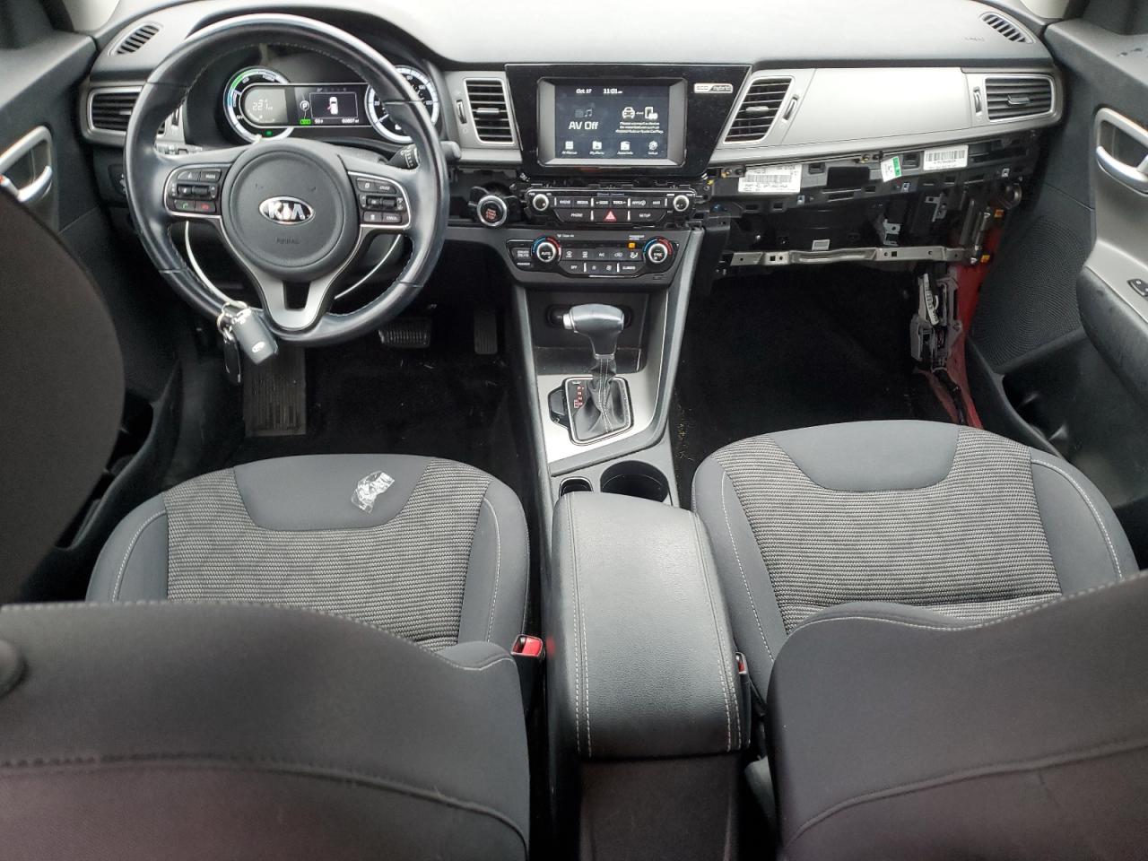 2018 Kia Niro Fe VIN: KNDCB3LCXJ5126708 Lot: 86475145