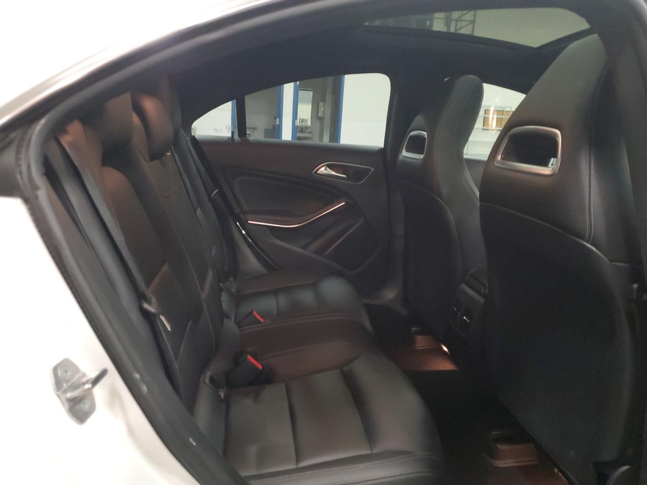 2018 Mercedes-Benz Cla 250 4Matic VIN: WDDSJ4GB6JN652622 Lot: 89654825