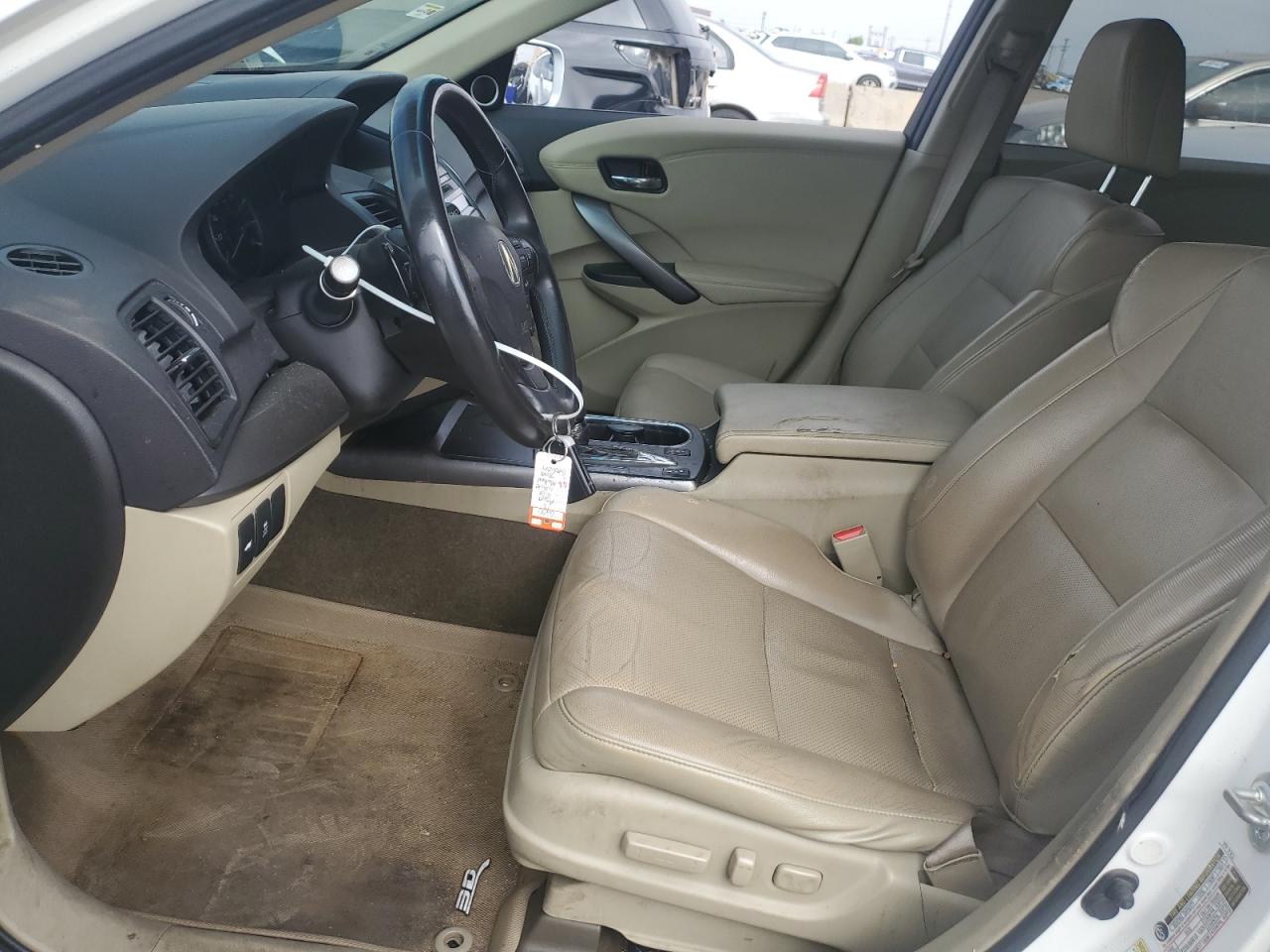 2013 Acura Rdx Technology VIN: 5J8TB3H5XDL018259 Lot: 86501435