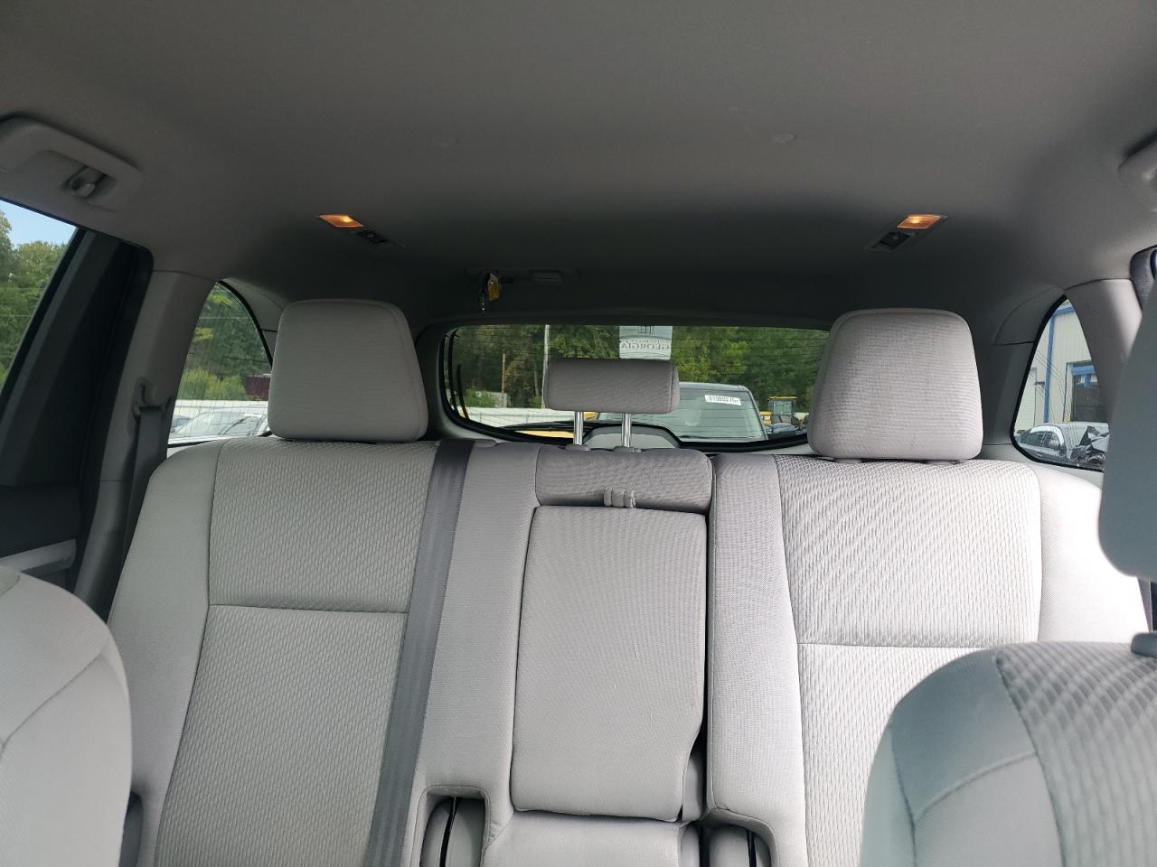 2016 Toyota Highlander Le VIN: 5TDBKRFH9GS299578 Lot: 84879105