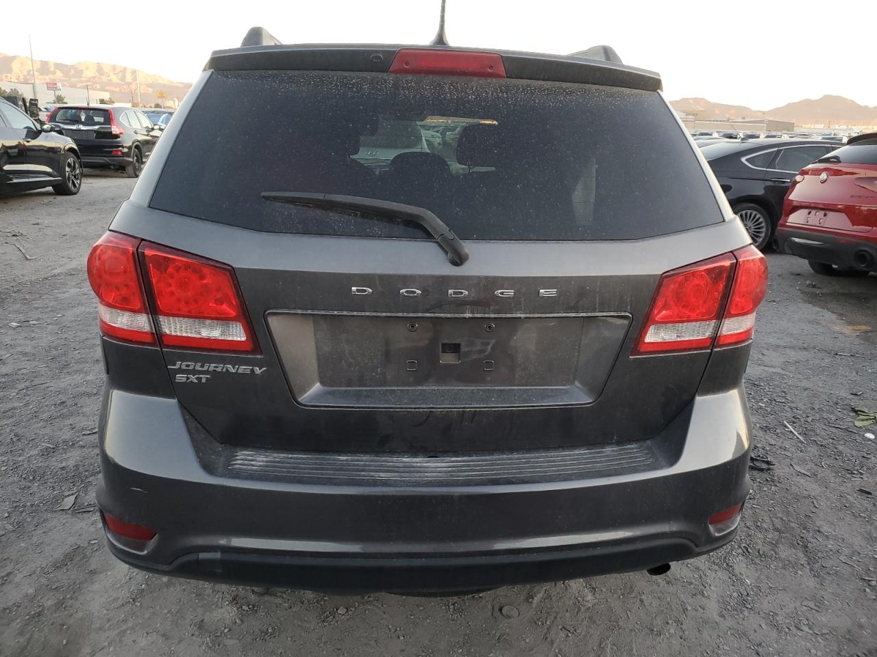 2018 Dodge Journey Sxt VIN: 3C4PDCBB4JT158400 Lot: 86831745
