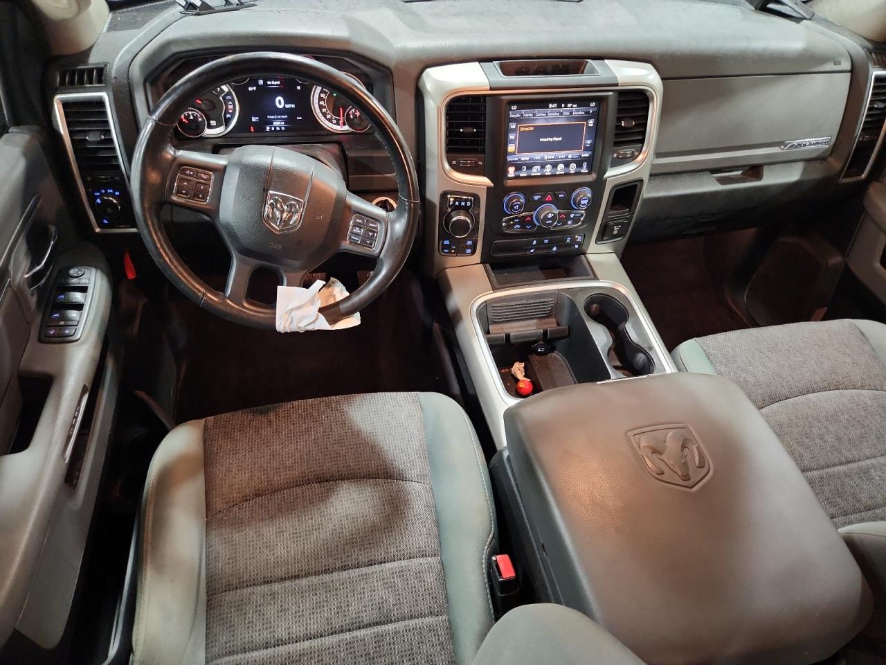 2016 Ram 1500 Slt VIN: 3C6RR7LT3GG276004 Lot: 90229925