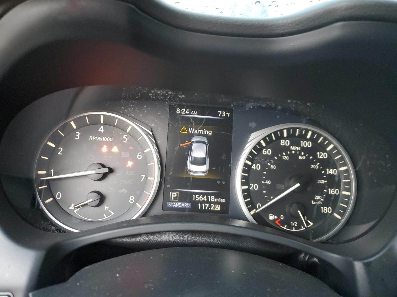 2018 Infiniti Q50 Pure VIN: JN1CV7AP5JM240502 Lot: 82327795