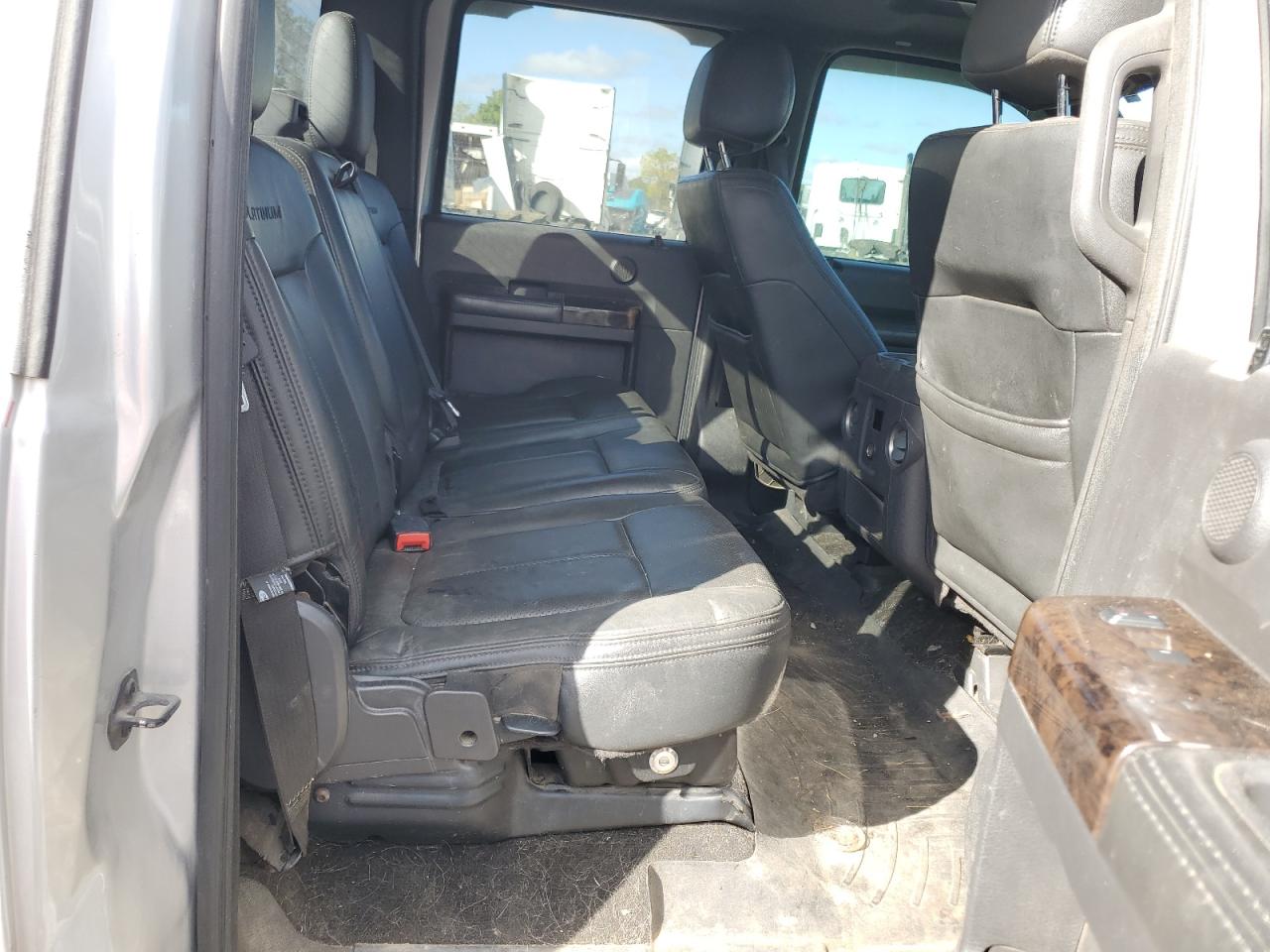 2013 Ford F450 Super Duty VIN: 1FT8W4DT5DEB12086 Lot: 81927655