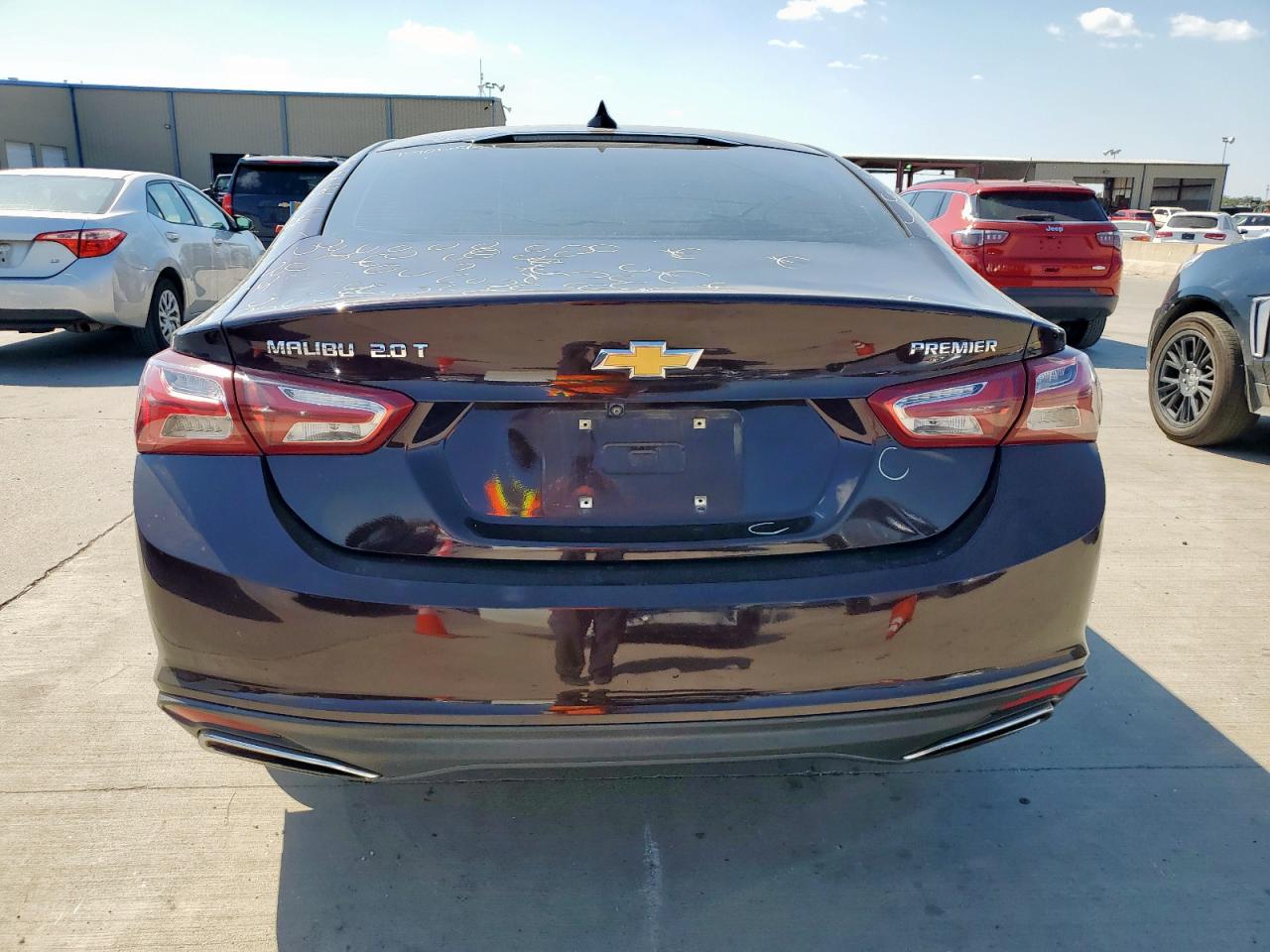 2020 Chevrolet Malibu Premier VIN: 1G1ZE5SX6LF045275 Lot: 86338715