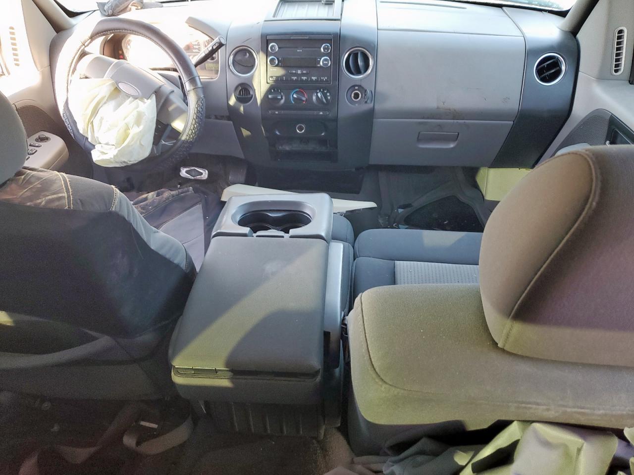 2008 Ford F150 Supercrew VIN: 1FTRW12W18FA82049 Lot: 90721955