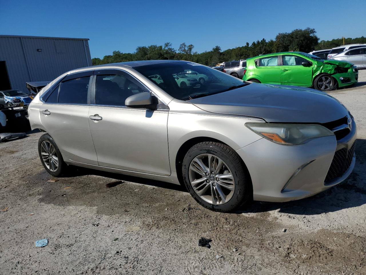 2015 Toyota Camry Le VIN: 4T1BF1FK4FU937596 Lot: 86591525