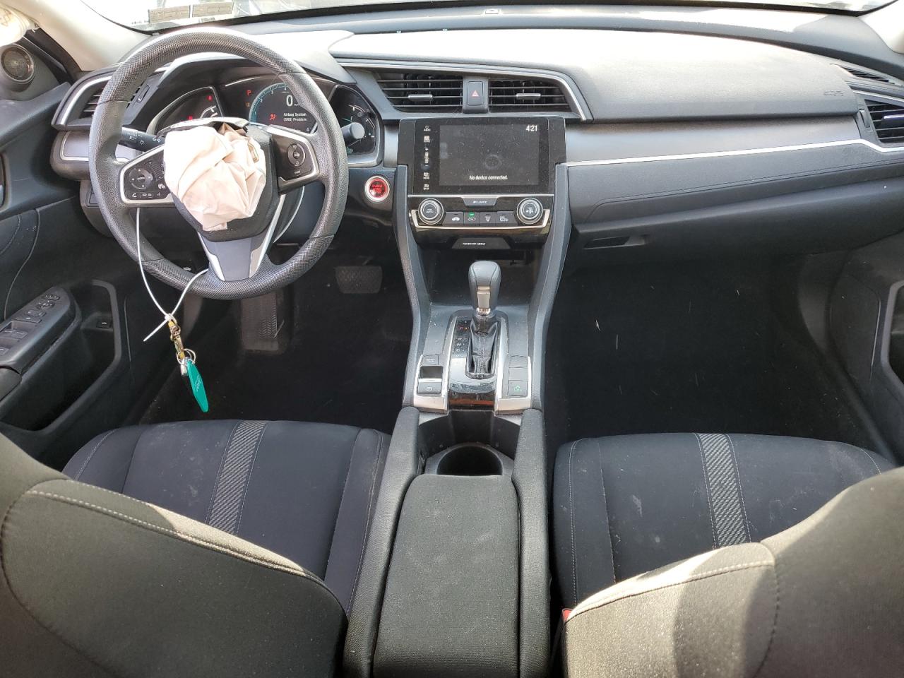 2016 Honda Civic Ex VIN: 19XFC2F77GE038814 Lot: 82269985