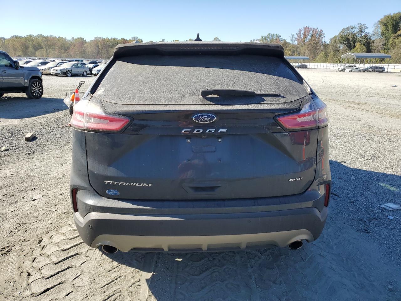 2024 Ford Edge Titanium VIN: 2FMPK4K97RBA47304 Lot: 82545715
