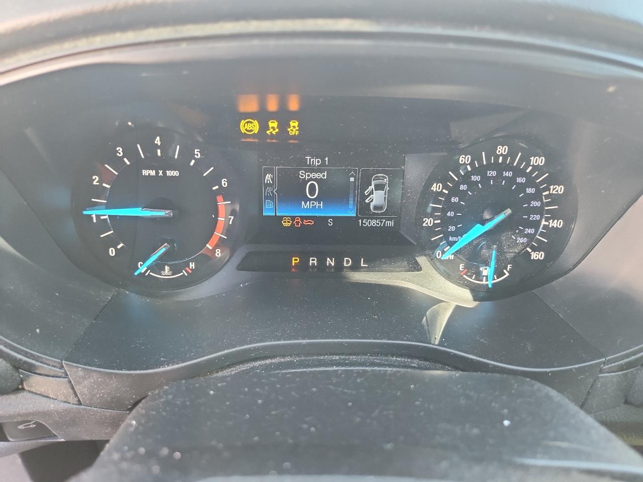 2019 Ford Fusion S VIN: 3FA6P0G74KR186160 Lot: 90604155