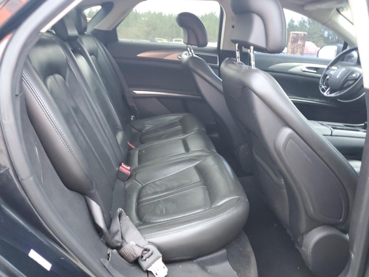 2013 Lincoln Mkz VIN: 3LN6L2G93DR813822 Lot: 82379335