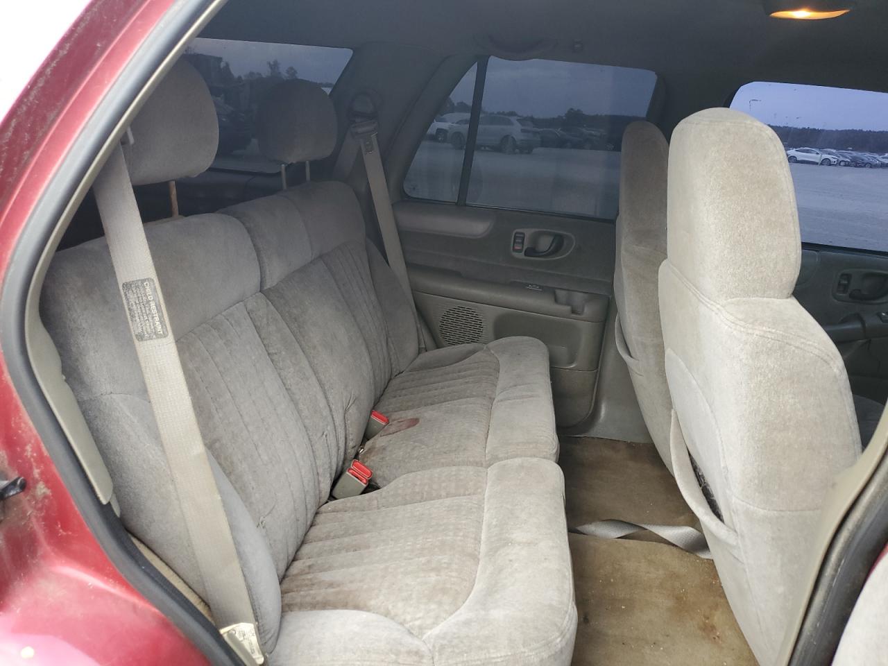 2000 Chevrolet Blazer VIN: 1GNCS13W5Y2146771 Lot: 89513545