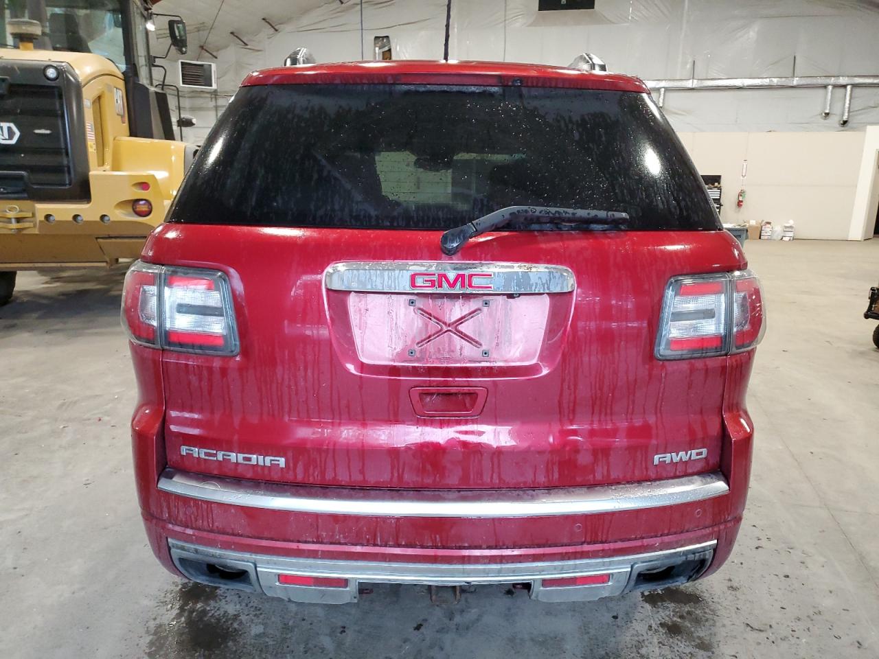 2014 GMC Acadia Denali VIN: 1GKKVTKD3EJ257476 Lot: 86717685