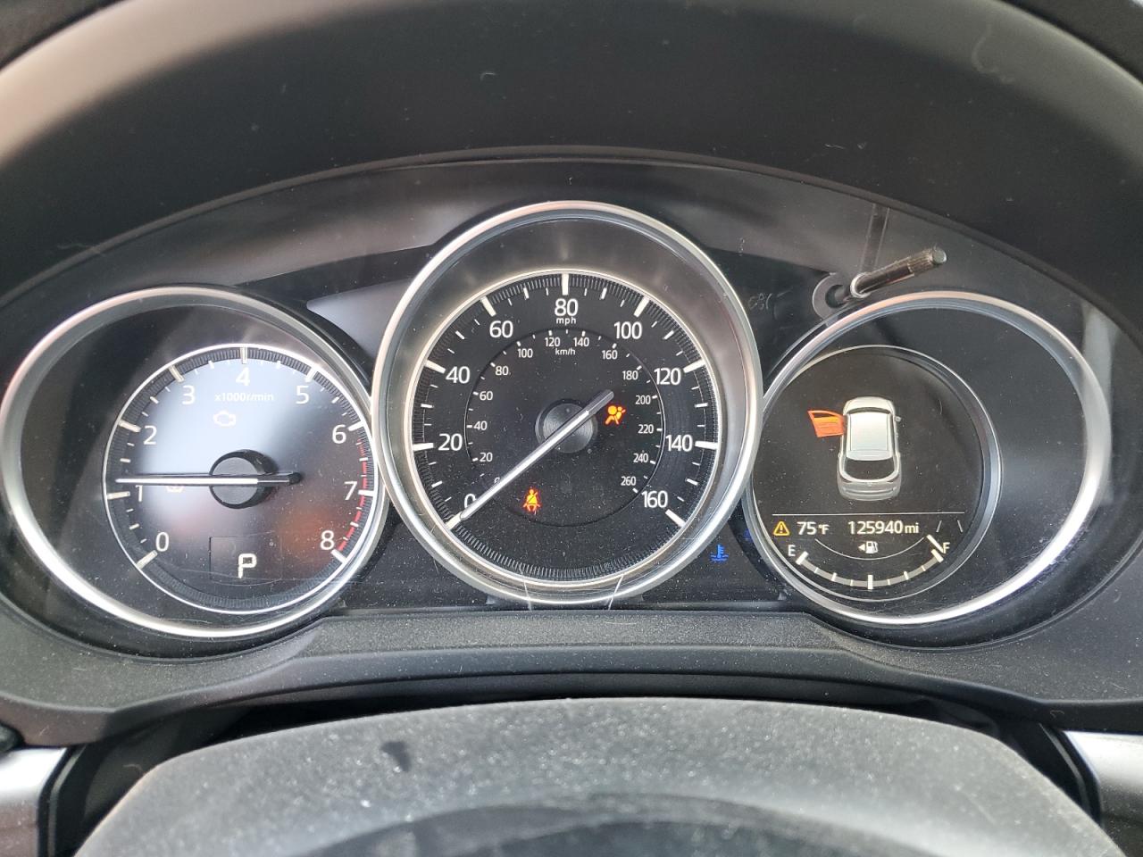 2021 Mazda Cx-5 Touring VIN: JM3KFBCM6M0358668 Lot: 85900575