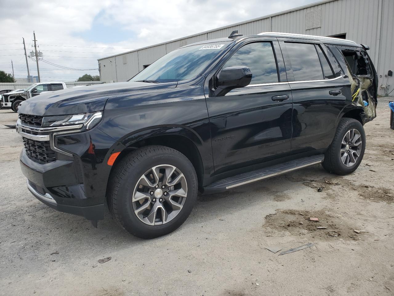 2023 Chevrolet Tahoe C1500 Ls