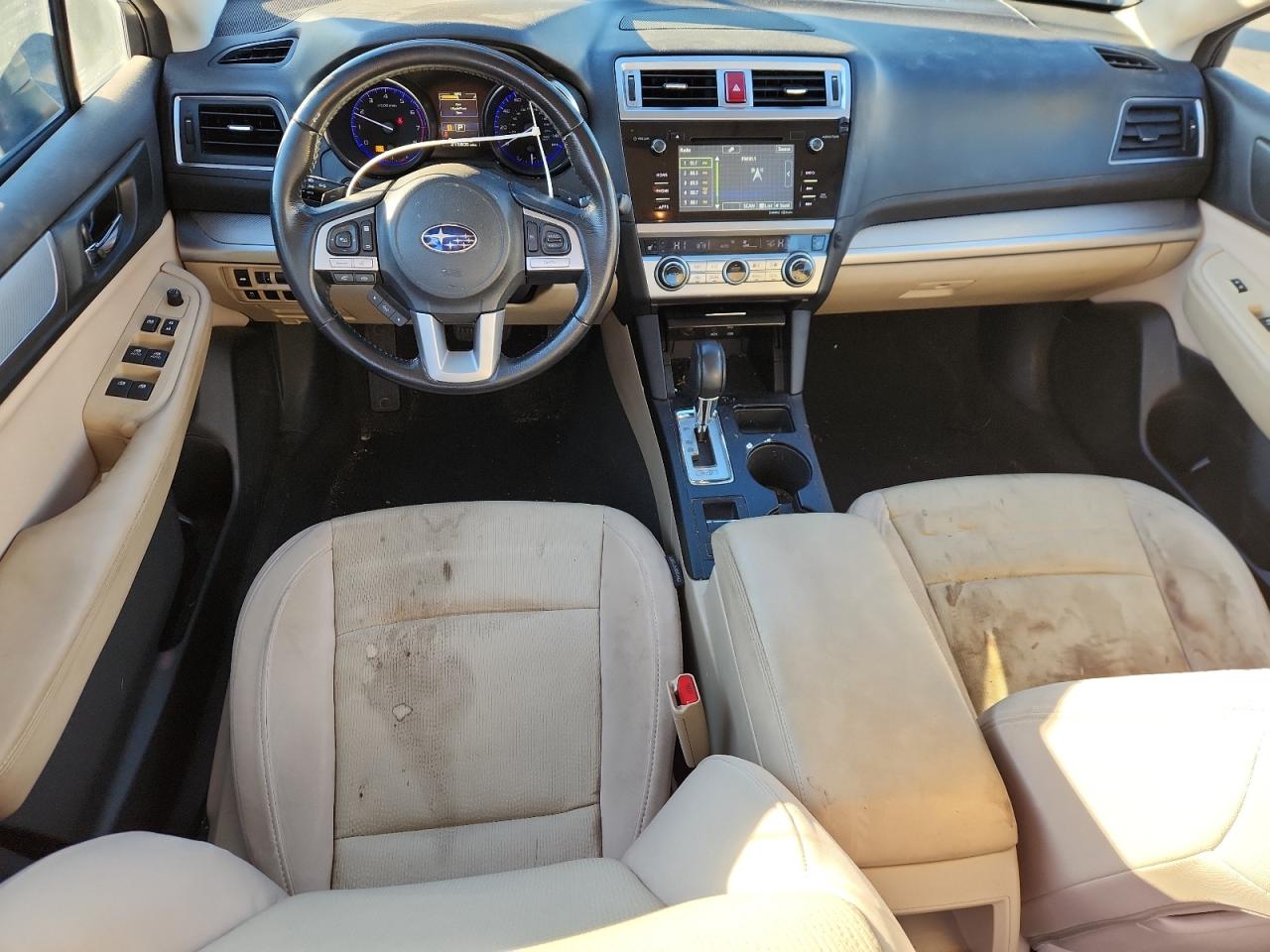 2015 Subaru Legacy 2.5I Premium VIN: 4S3BNAC6XF3064697 Lot: 86527815