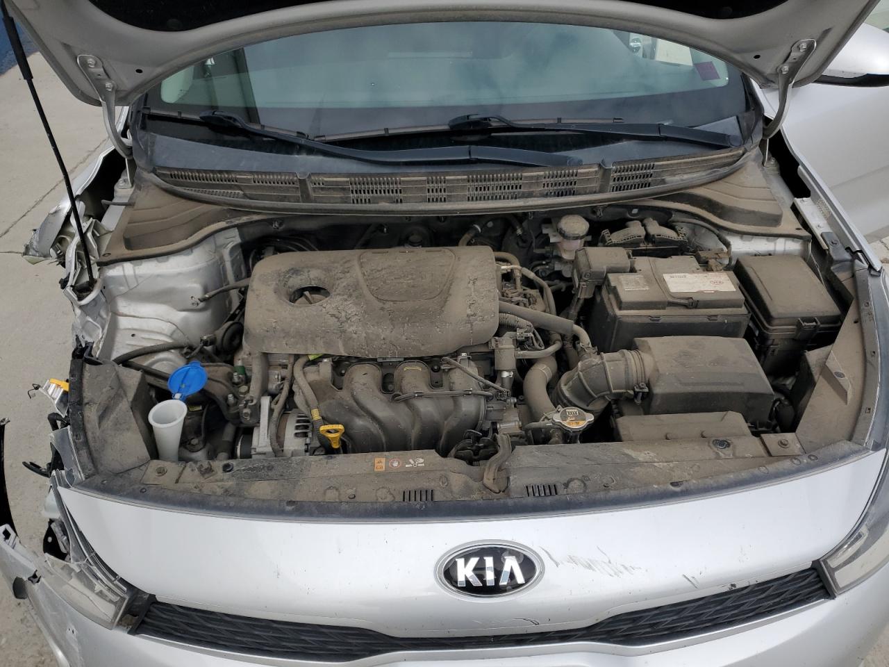 2019 Kia Rio S VIN: 3KPA24AB0KE206709 Lot: 82315065