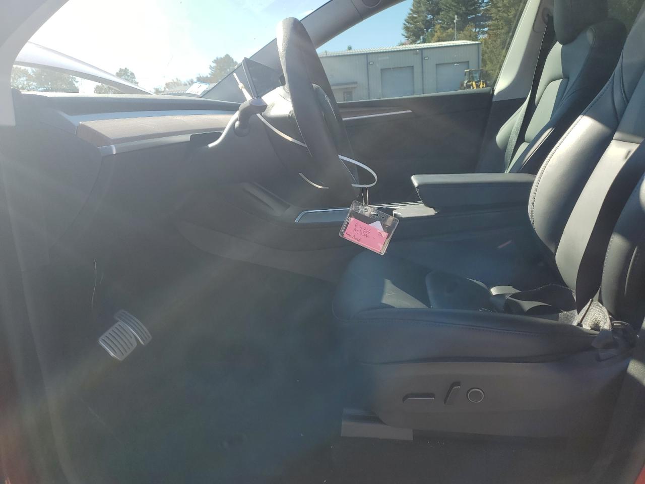 2023 Tesla Model Y VIN: 7SAYGDEF6PF616366 Lot: 86508815