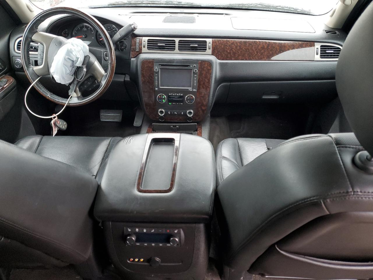 2013 GMC Yukon Denali VIN: 1GKS2EEF7DR116623 Lot: 90077505