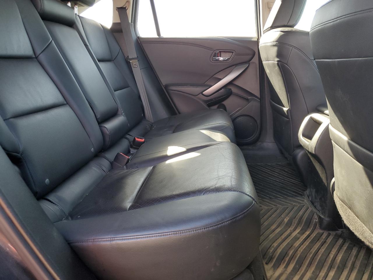 2013 Acura Rdx Technology VIN: 5J8TB4H55DL004310 Lot: 80778205