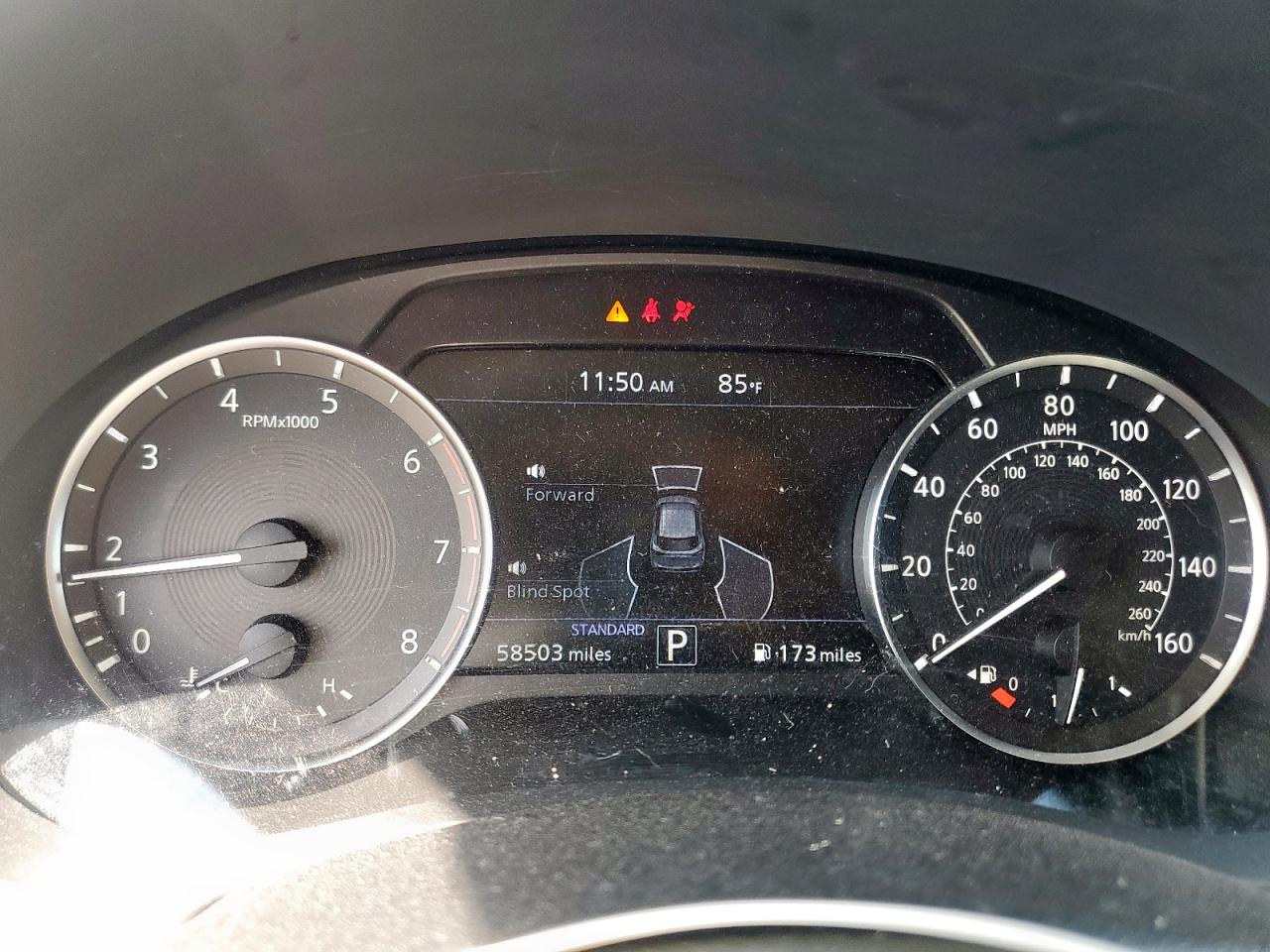 2019 Infiniti Qx50 Essential VIN: 3PCAJ5M10KF144962 Lot: 90029815