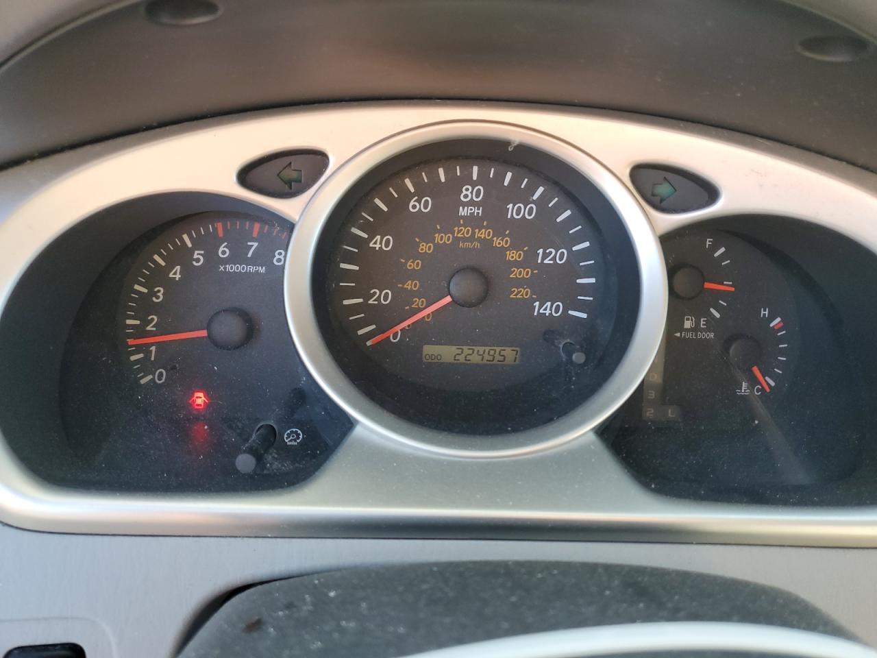 2004 Toyota Highlander VIN: JTEEP21A640032702 Lot: 84576725