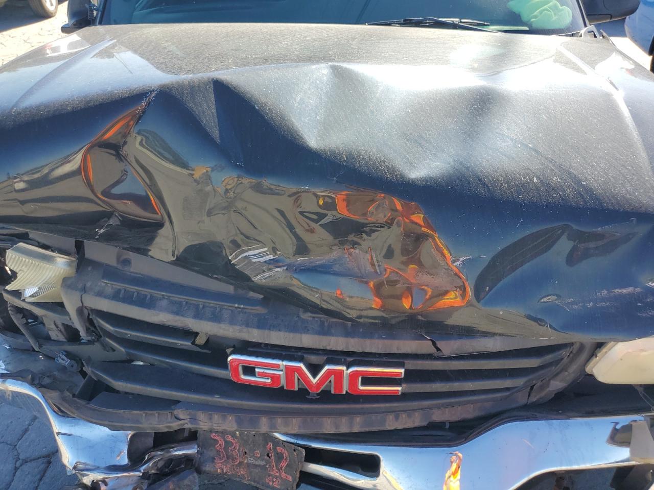 2003 GMC New Sierra K1500 VIN: 1GTEK19TX3Z124862 Lot: 86621175