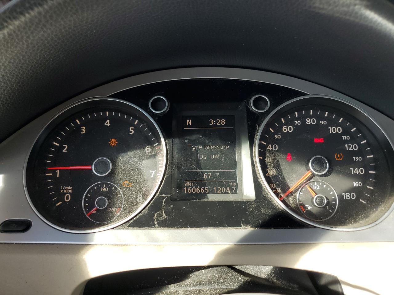 2009 Volkswagen Cc Sport VIN: WVWNL73C79E564417 Lot: 87385505