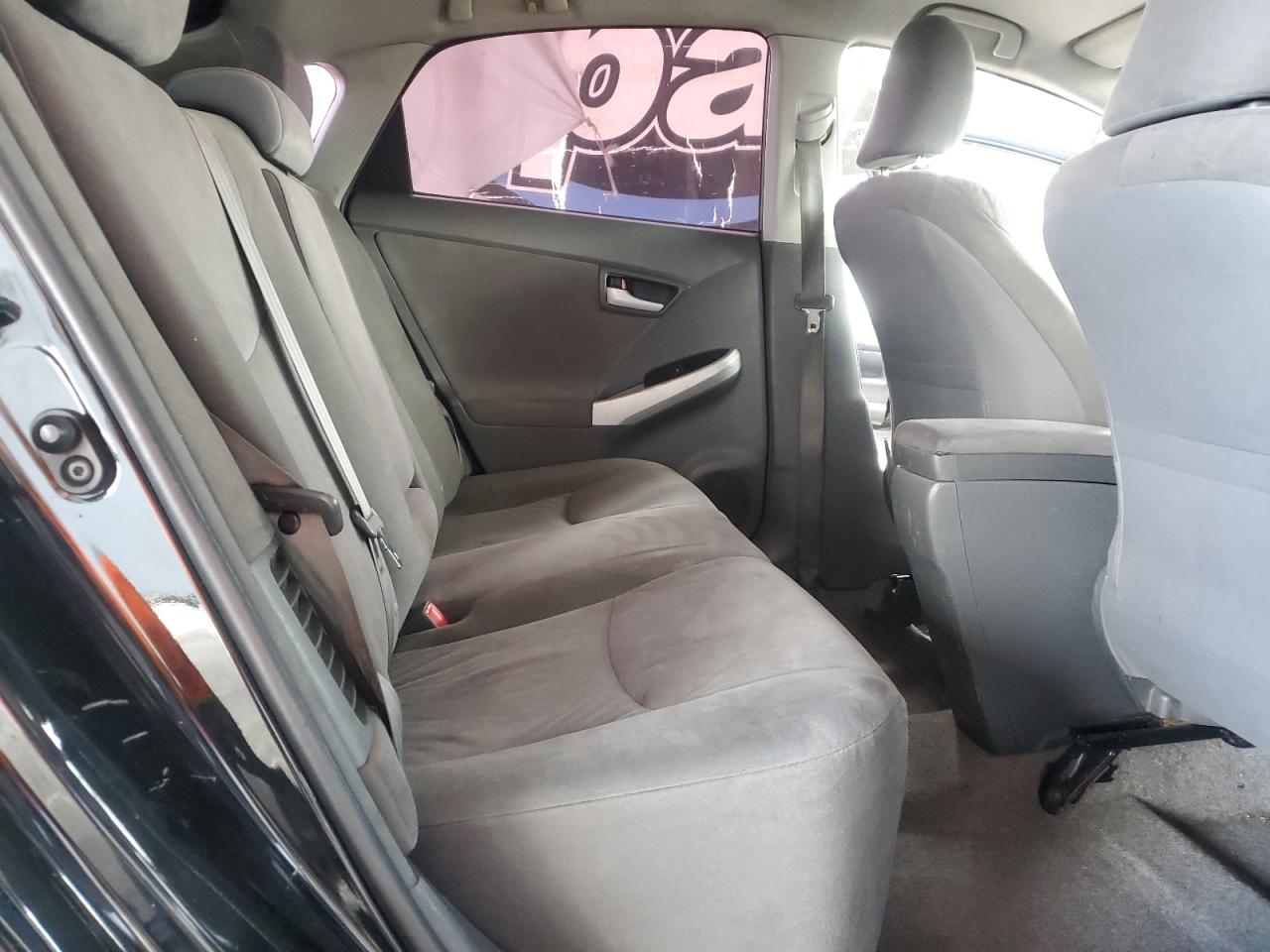 2011 Toyota Prius VIN: JTDKN3DU3B0309277 Lot: 86319335