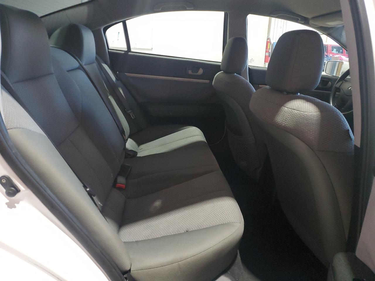 2011 Mitsubishi Galant Fe VIN: 4A32B2FF8BE012443 Lot: 86116755