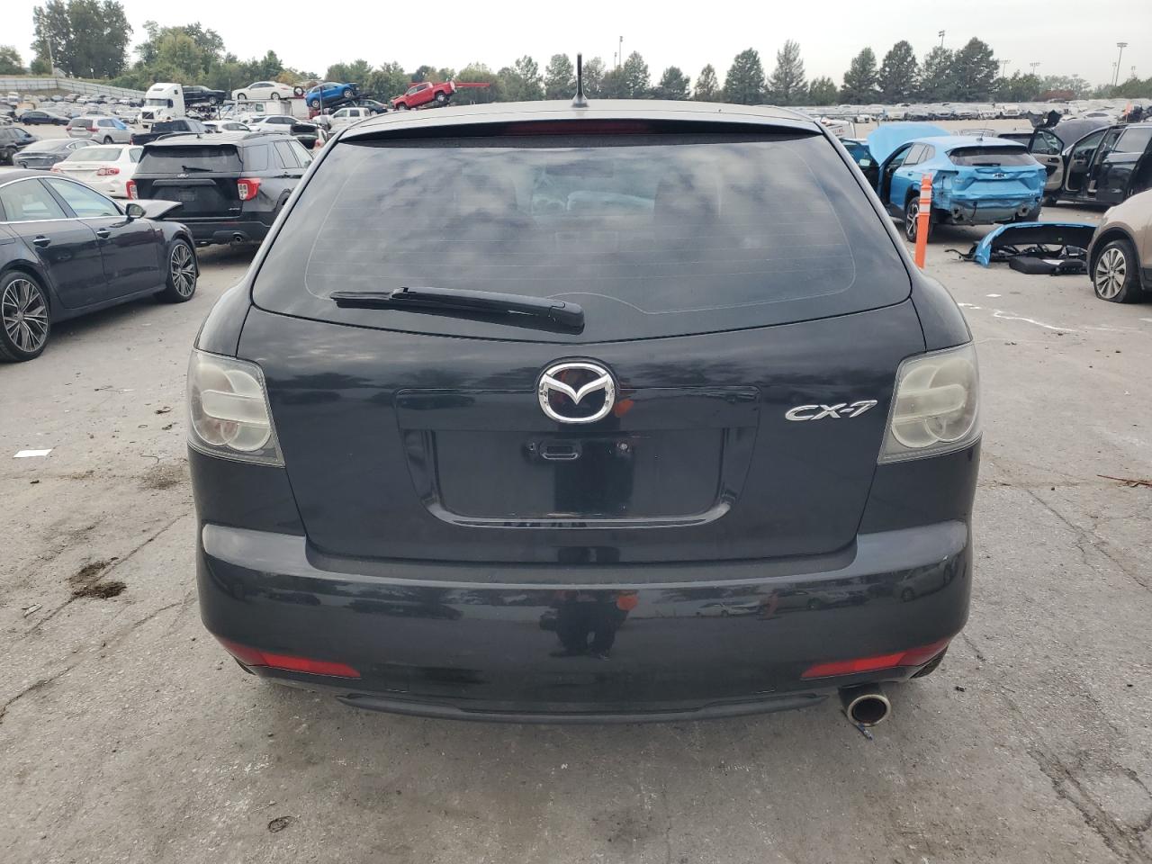 2010 Mazda Cx-7 VIN: JM3ER2WM0A0321370 Lot: 86174915