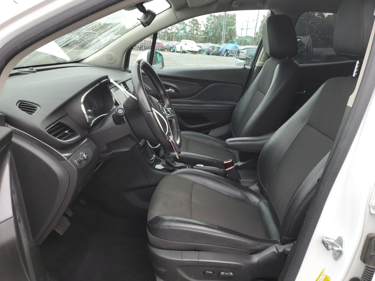 2022 Buick Encore Preferred VIN: KL4CJASM8NB507945 Lot: 90285645