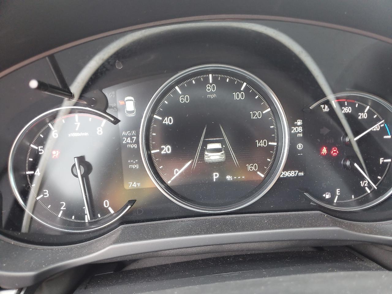 2023 Mazda Cx-5 Premium VIN: JM3KFBDM2P0112106 Lot: 86161555