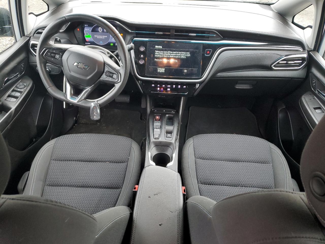 2023 Chevrolet Bolt Ev 1Lt VIN: 1G1FW6S07P4180940 Lot: 90068255