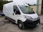 2023 CITROEN RELAY  for sale at Copart CASTLEDERMOT - IRELAND