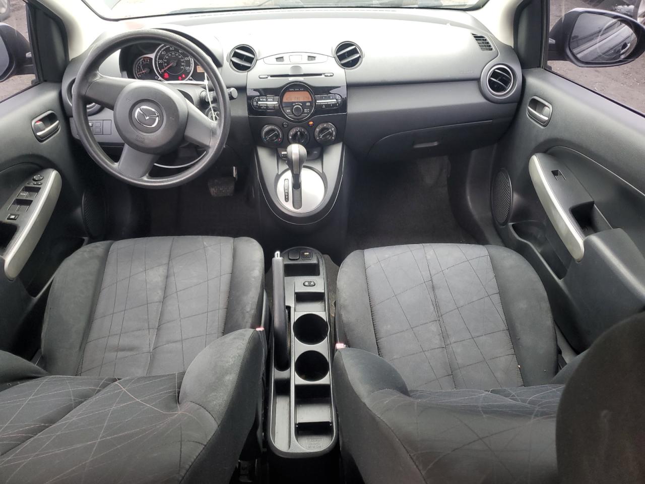 2013 Mazda Mazda2 VIN: JM1DE1KZ1D0164108 Lot: 84624905