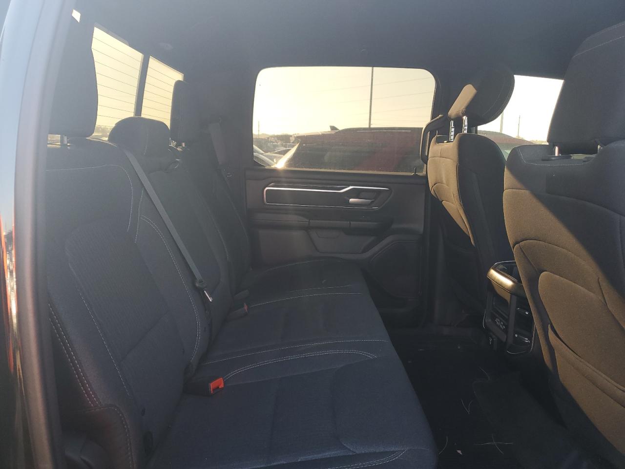 2019 Ram 1500 Big Horn/Lone Star VIN: 1C6RRFFG3KN730535 Lot: 86294025