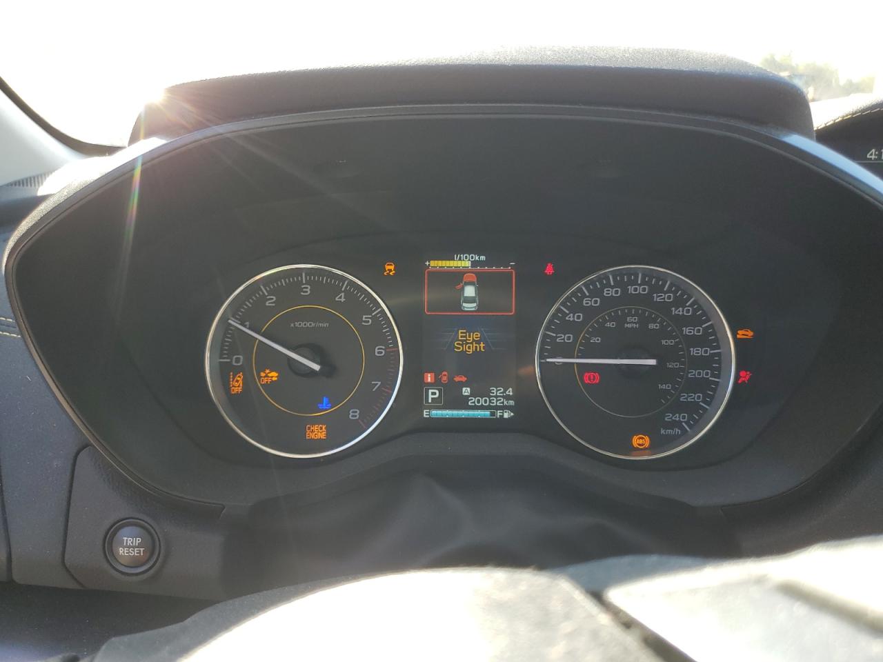 2023 Subaru Crosstrek Sport VIN: JF2GTHSC6PH315913 Lot: 85092545