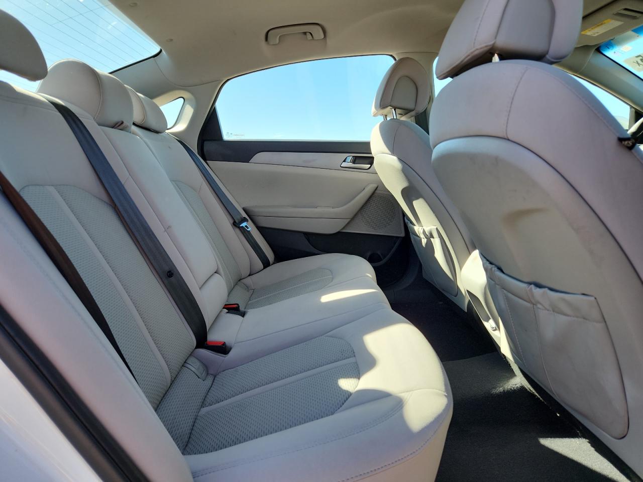2017 Hyundai Sonata Se VIN: 5NPE24AF7HH498173 Lot: 87271815