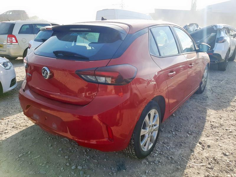 2022 VAUXHALL CORSA DESIGN 
