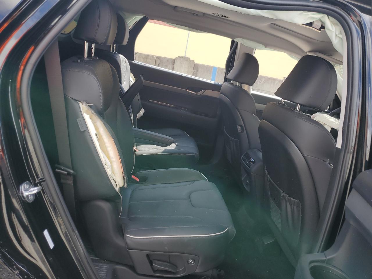 2025 Hyundai Palisade Xrt VIN: KM8R34GE1SU943108 Lot: 85472635