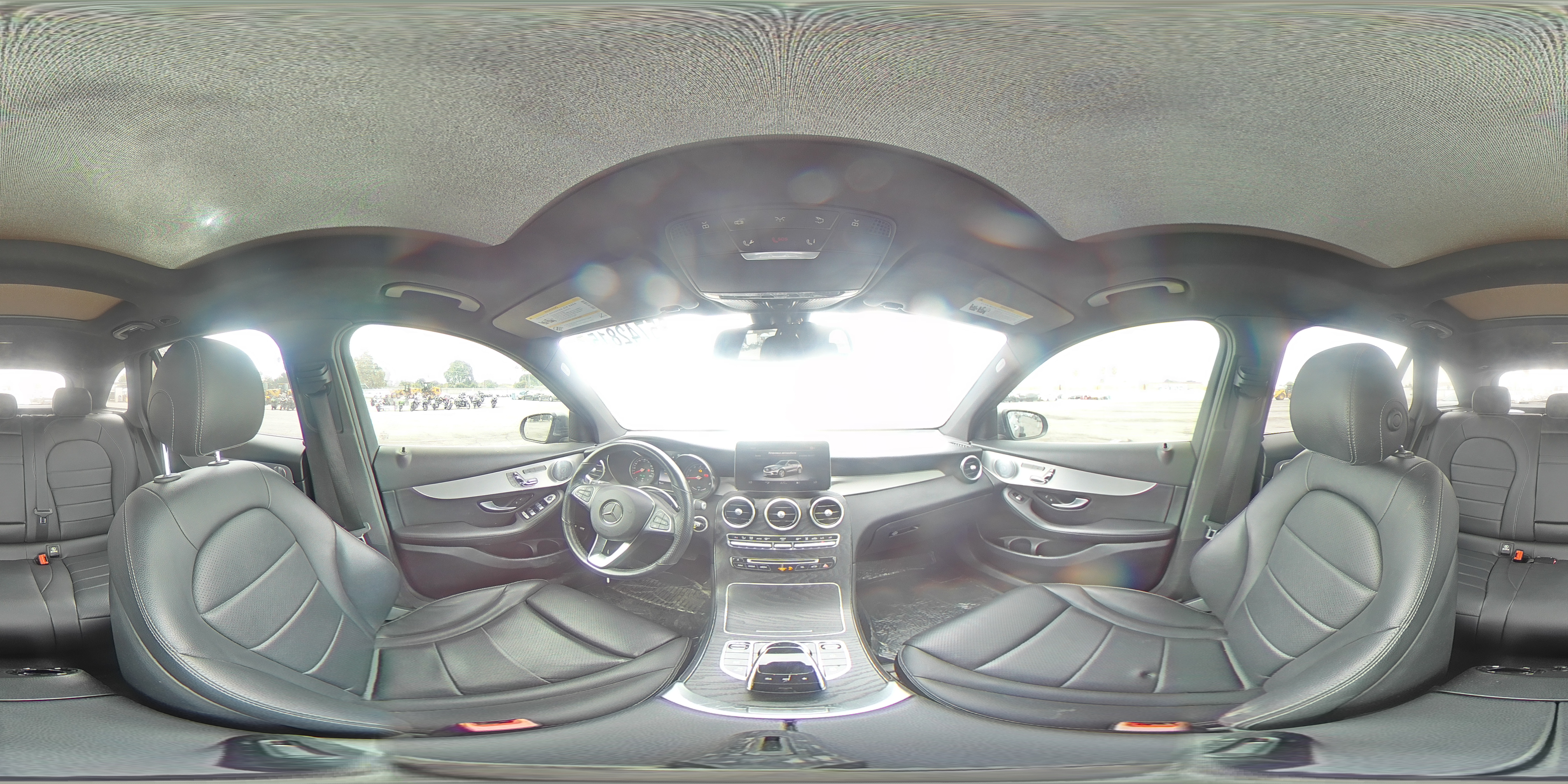 2019 Mercedes-Benz Glc 350E VIN: WDC0G5EB6KF510317 Lot: 85742815