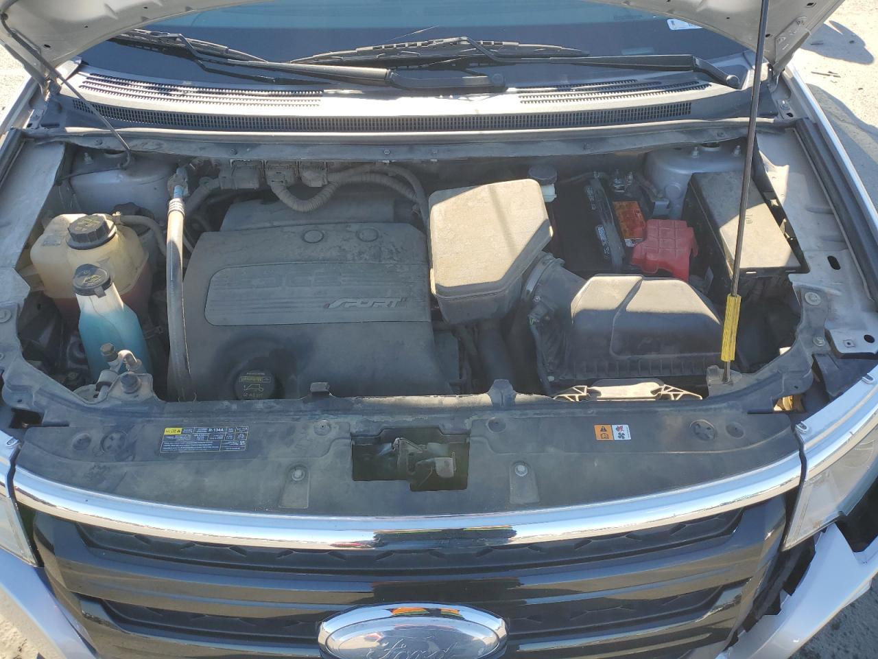 2013 Ford Edge Sport VIN: 2FMDK4AK3DBA74094 Lot: 85650575